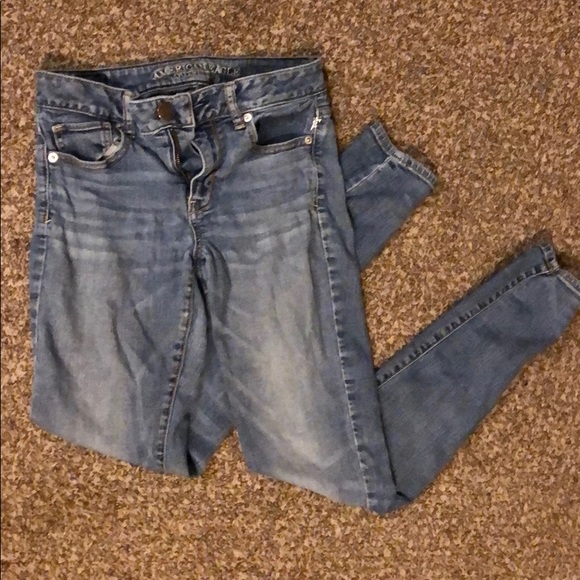 🔵American Eagle Jeans!🔵 - Picture 1 of 3